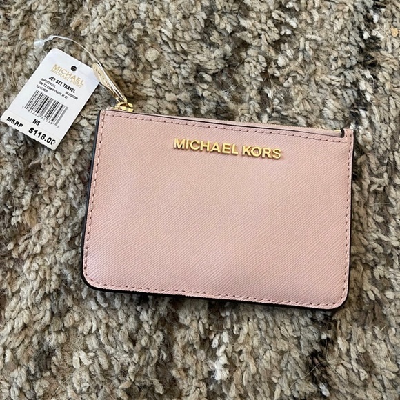 Michael Kors Handbags - NEW with tags MK mini wallet